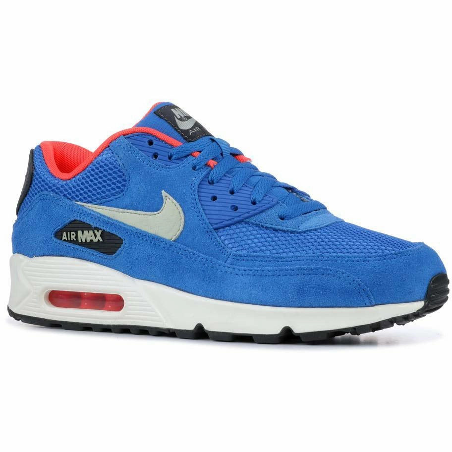 Cushioned Ankle Support Air Max 90 Essential "Electric Blue" (2015)