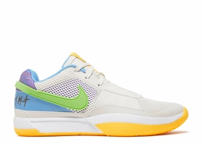 Nike Ja 1 Family Trivia comfort features