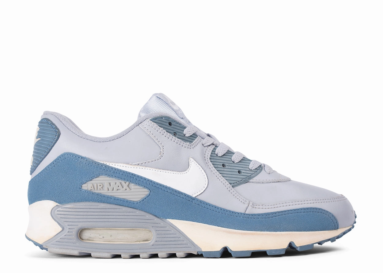 Air Max 90 Leather Ergonomic Flow Minimalist