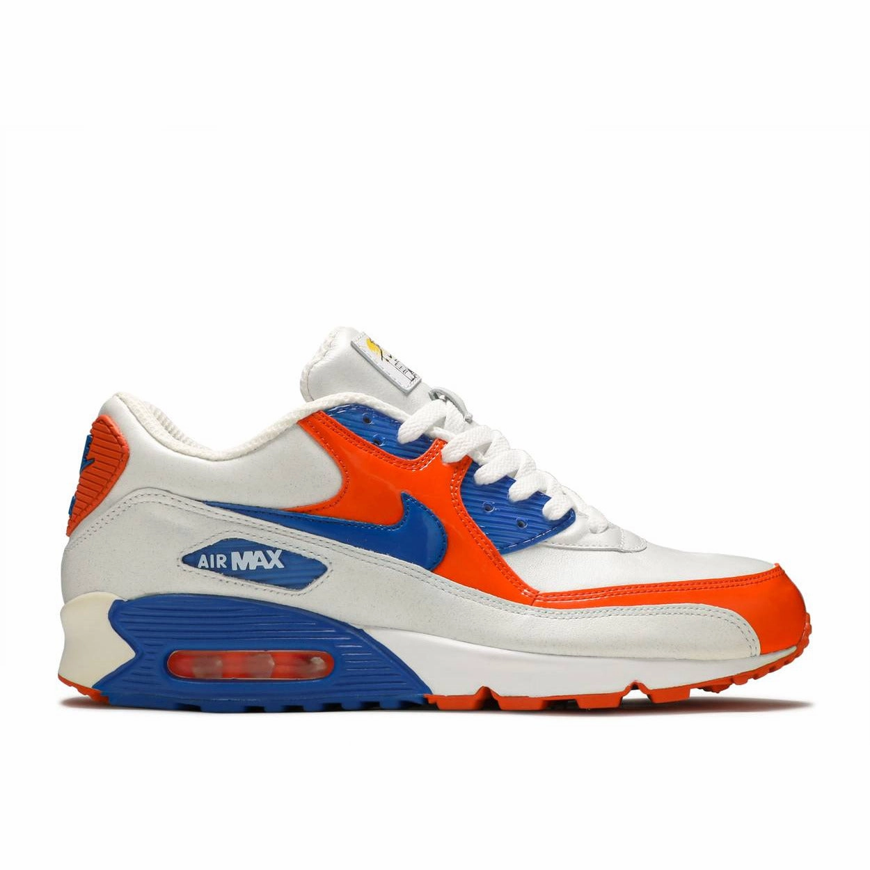 Smooth Heel Stabilizer Design Air Max 90 Premium "Elmers Glue"