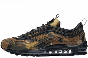 Nike Air Max 97 Country Camo 'Italy' Slip On Mechanism