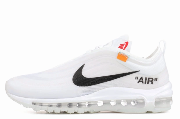 Hyperbolic Logging Cage Nike Air Max 97 OG x Off White