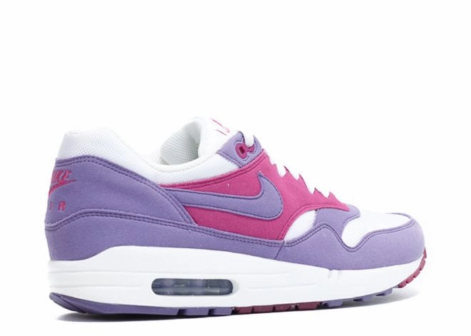 Smart Style OrthopedicDesign Air Max 1 "Purple Earth True Berry" (Wmns) (2012)