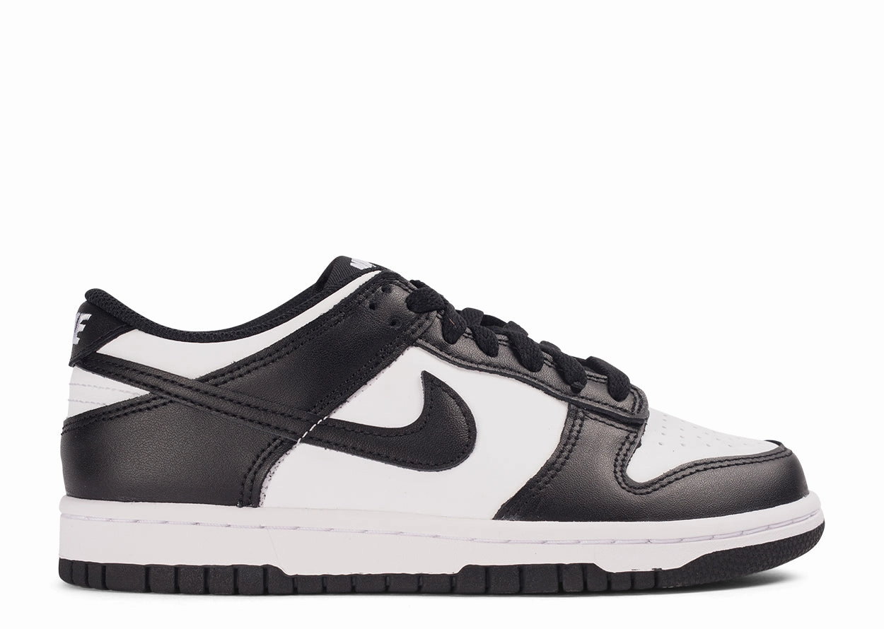 Dunk Low Retro "Panda" (GS / Juniors) (2021) limited - edition shoes Long-Lasting Comfort