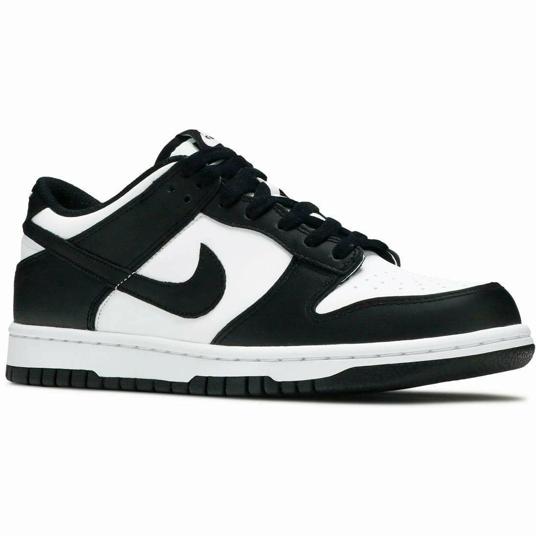 inauguration - themed running option Every Step Dunk Low Retro "Panda" (GS / Juniors) (2021)