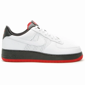 Air Force 1 Low Heel Cushioning