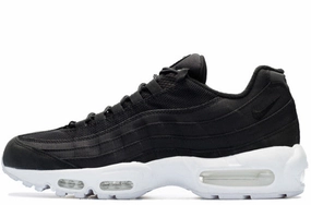 Nike Air Max 95 x Stussy 'Black' Stable Feel Everyday Support