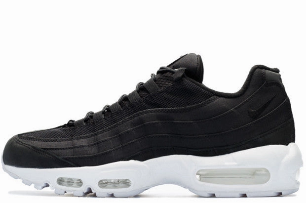Everyday Gear Durable rubber sole Nike Air Max 95 x Stussy 'Black'