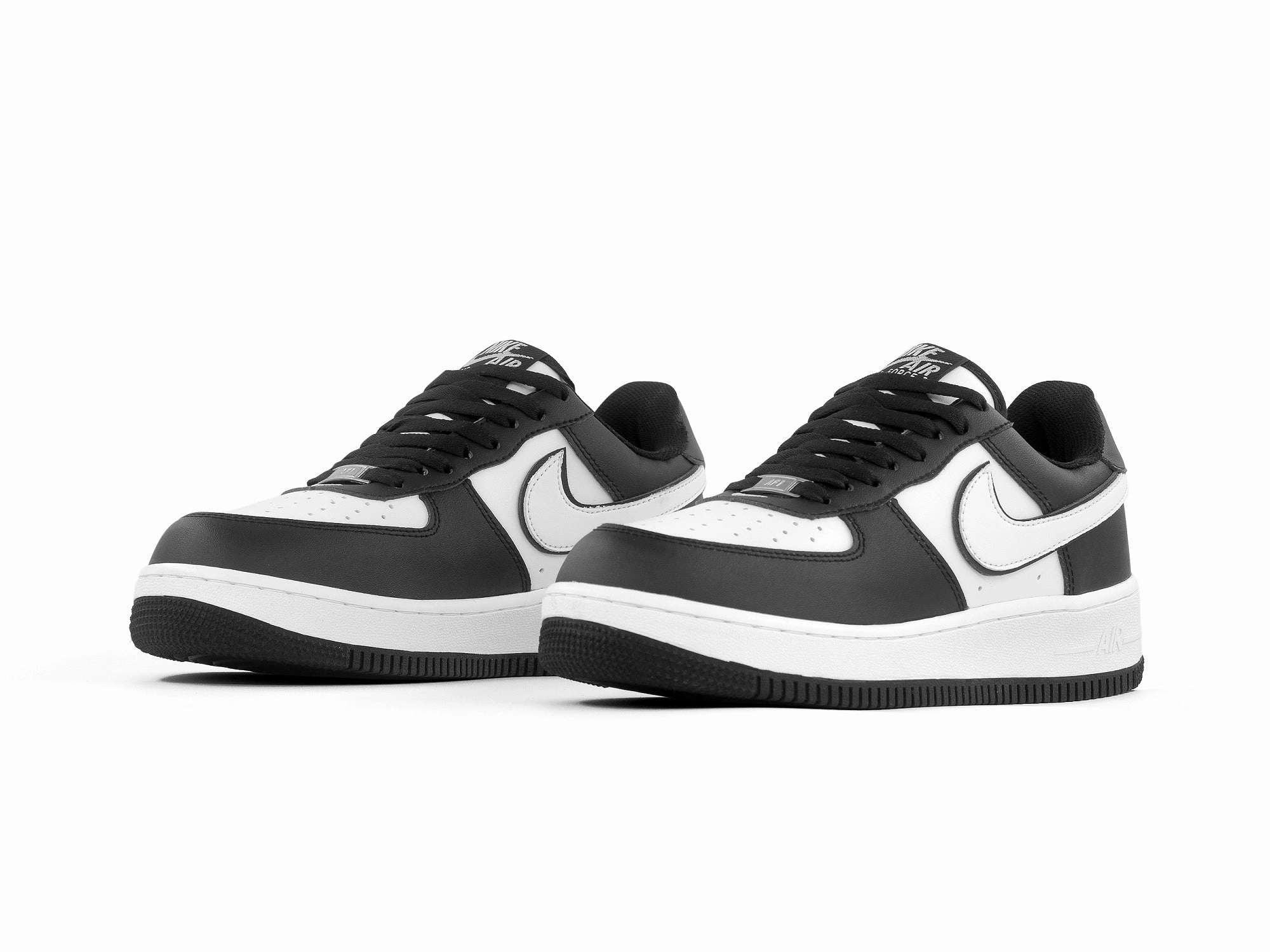 Tenis Air Force 1 Panda 1.1 Premium Narrow