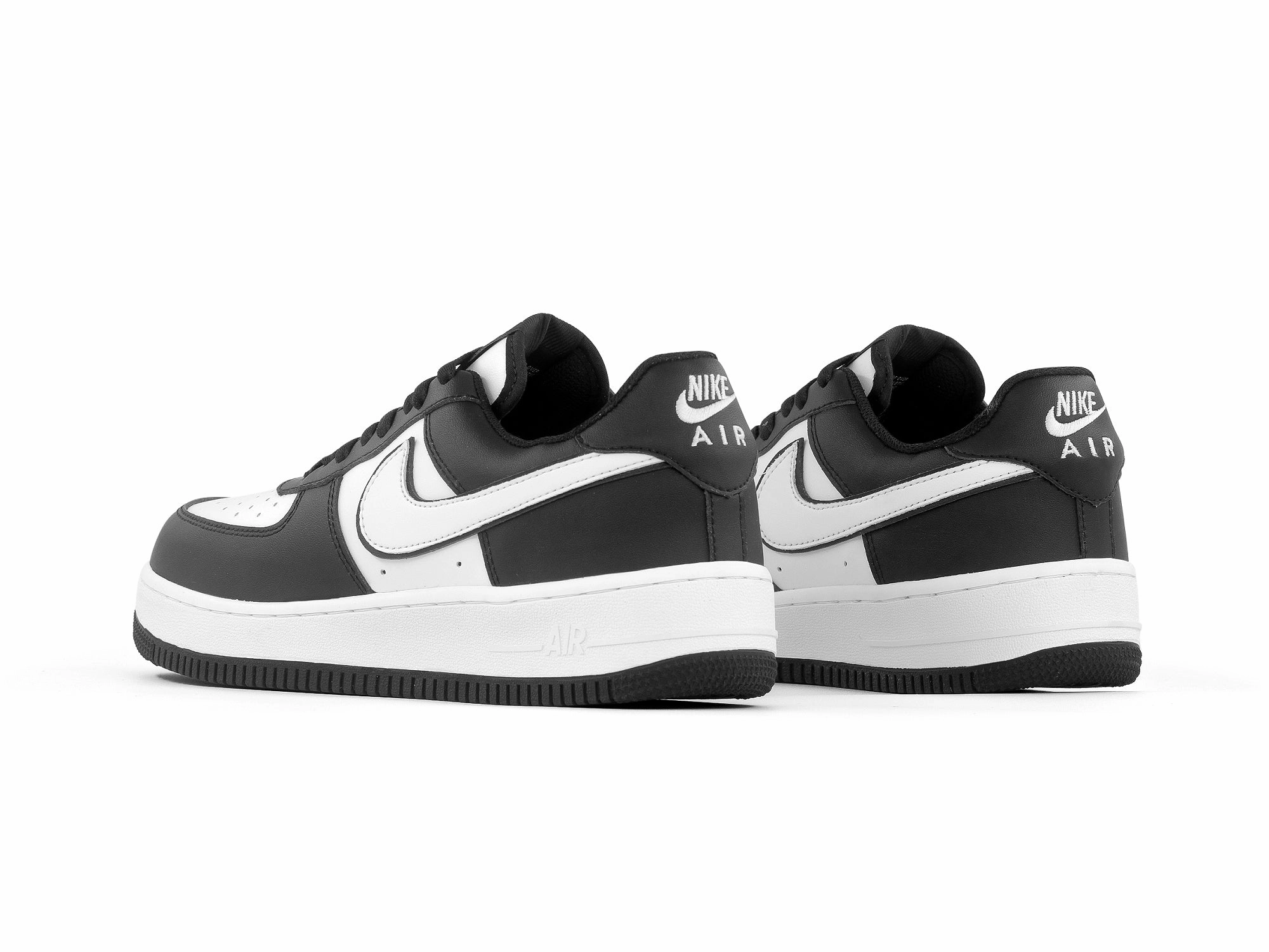 Tenis Air Force 1 Panda 1.1 Premium Boost Step