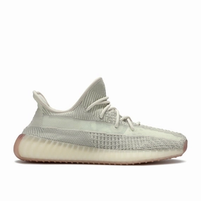 Yeezy Boost 350 V2 "Citrin" Non-Reflective Family Meet Thick sole