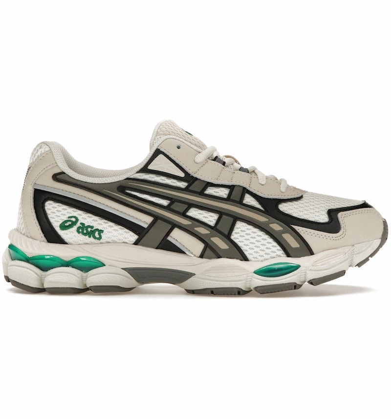 night runs HookAndLoopClosure ASICS Gel-NYC 2055Pale Oak Truffle Grey