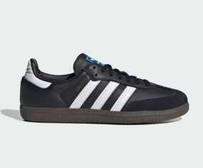 Wide toe box Flat Heel ZAPATILLA UNISEX ADIDAS ORIGINALS SAMBA OG