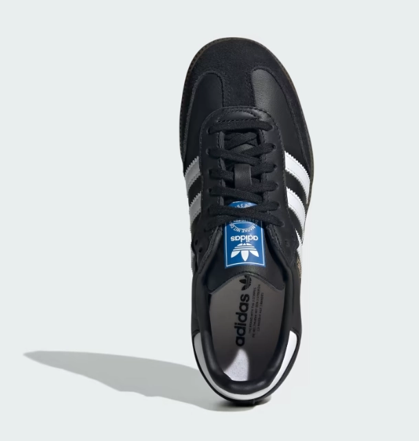 ZAPATILLA UNISEX ADIDAS ORIGINALS SAMBA OG Lightweight Feel