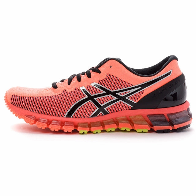 mountain gear running in a strait area shoes ASICS GEL-QUANTUM 360 CM Breathable Cushion Running Shoes