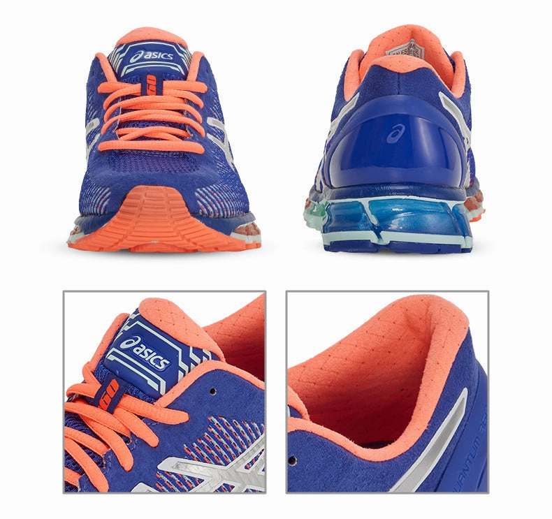 ASICS GEL-QUANTUM 360 CM Breathable Cushion Running Shoes - apollokick.myshopify.com
