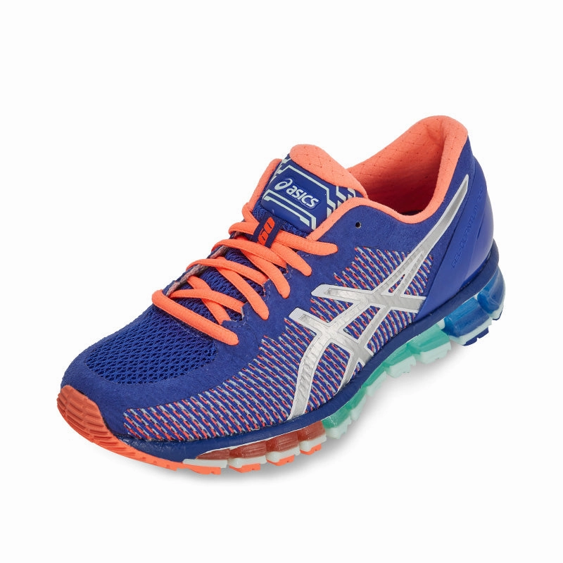 ASICS GEL-QUANTUM 360 CM Breathable Cushion Running Shoes - apollokick.myshopify.com
