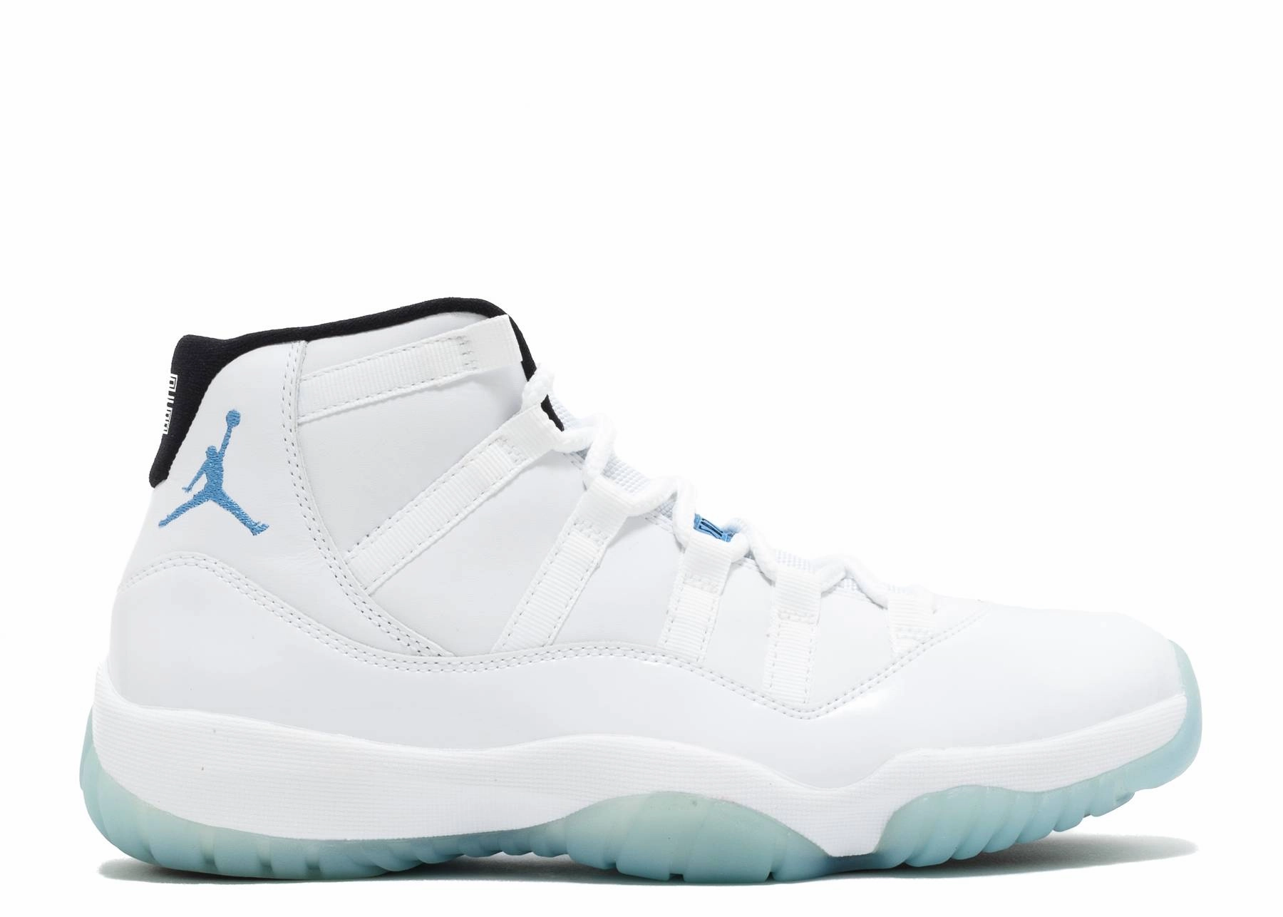 weekend convenience Jordan 11 Retro Legend Blue (2014)