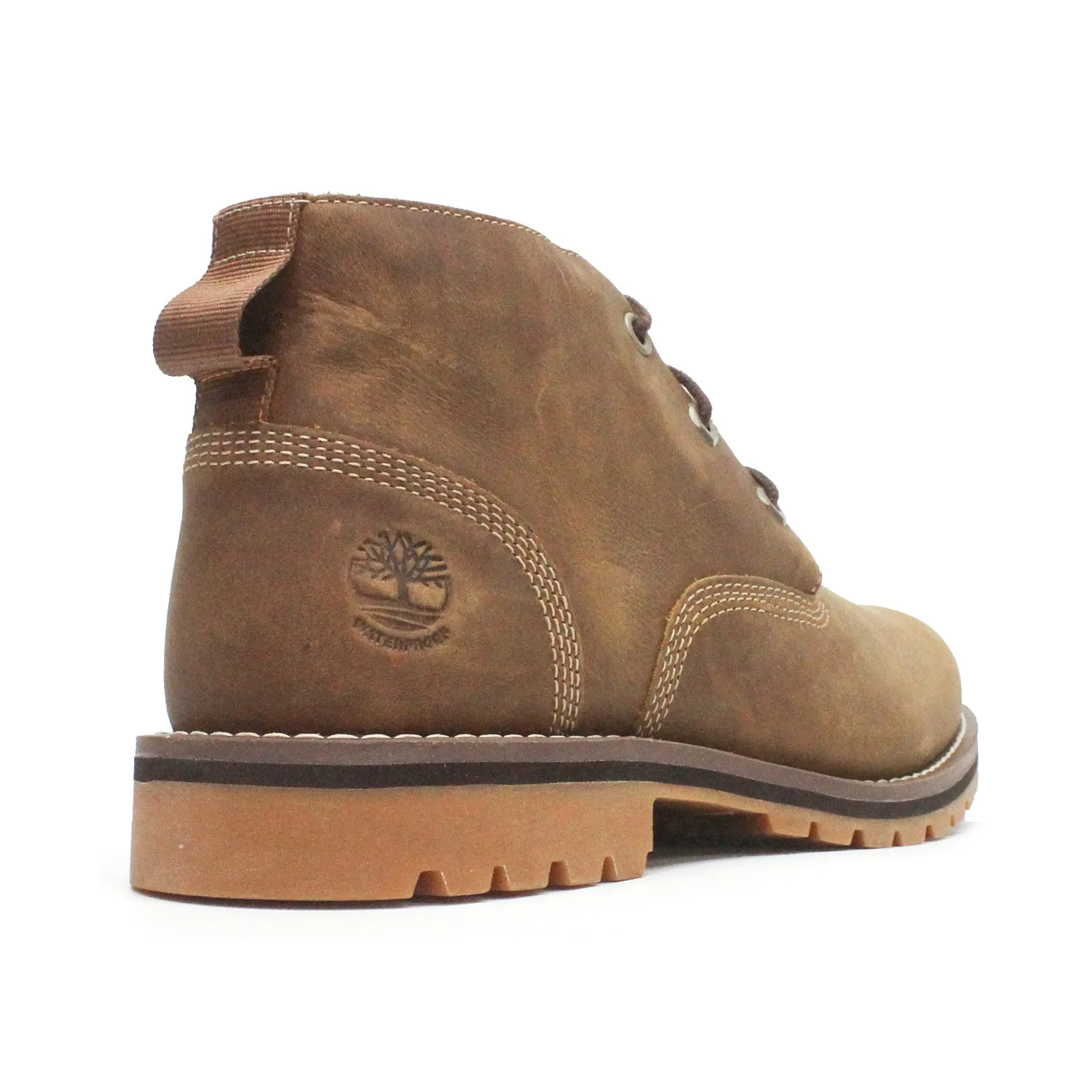 Timberland Larchmont II Wp Leather Men's Chukka Boots