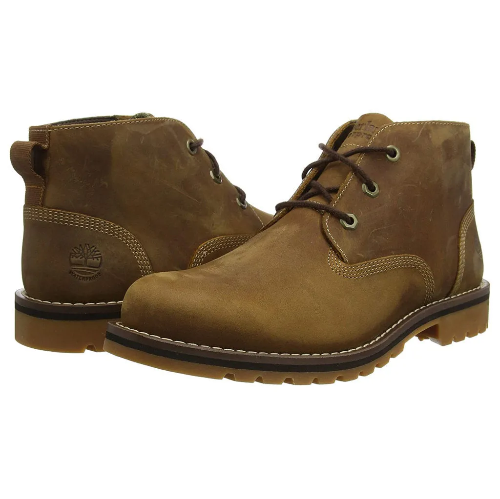 Timberland Larchmont II Wp Leather Men's Chukka Boots