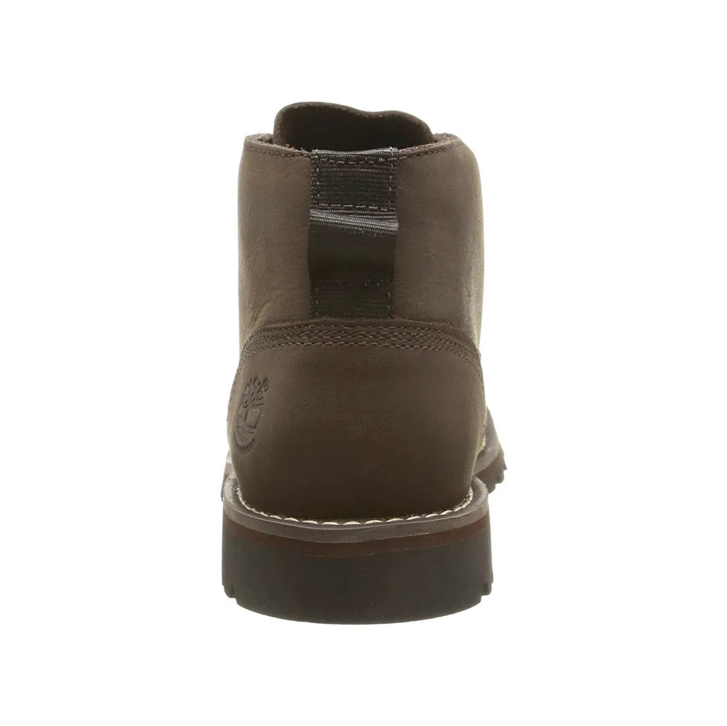 Timberland Larchmont II Wp Leather Men's Chukka Boots
