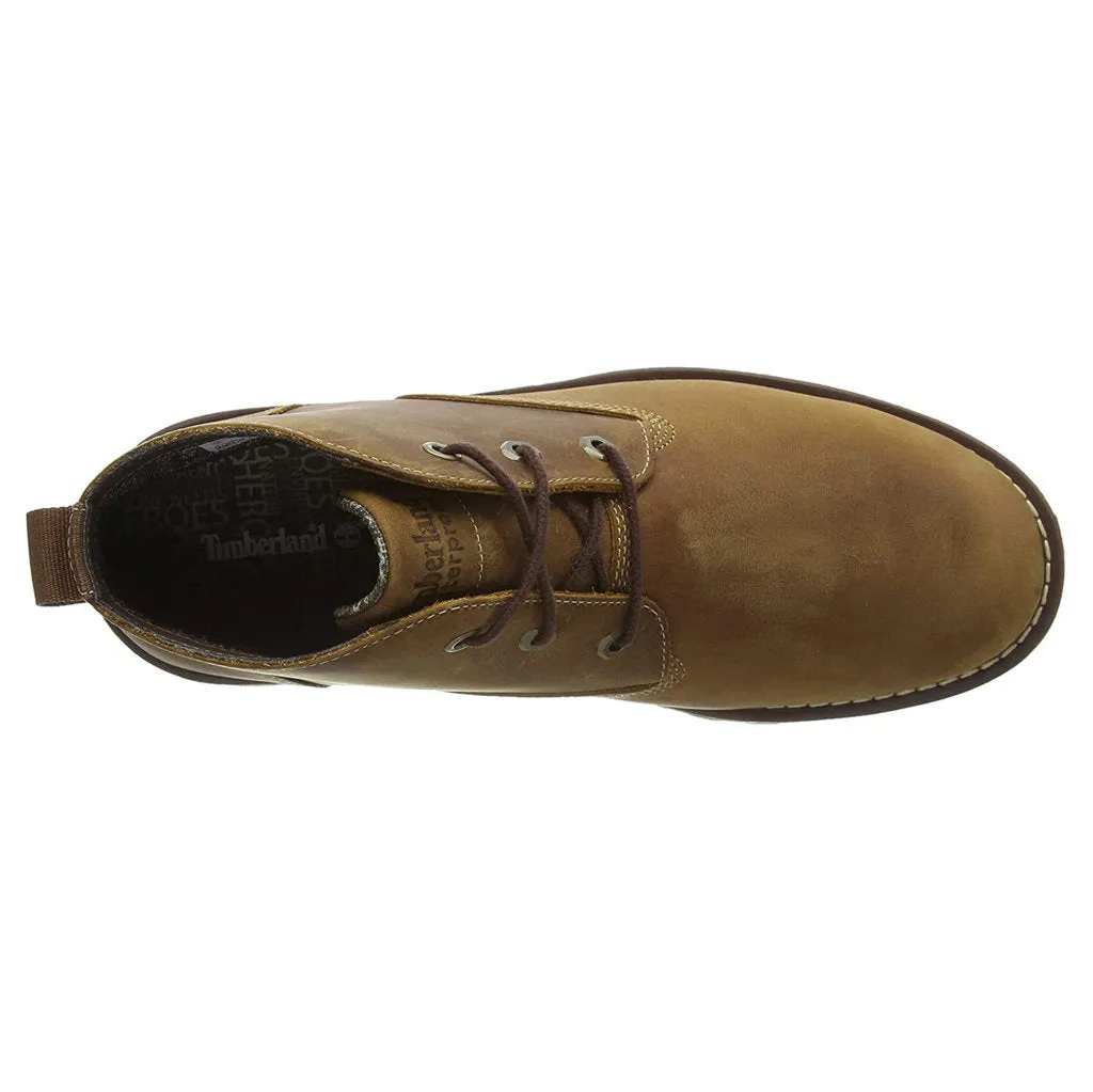 Timberland Larchmont II Wp Leather Men's Chukka Boots