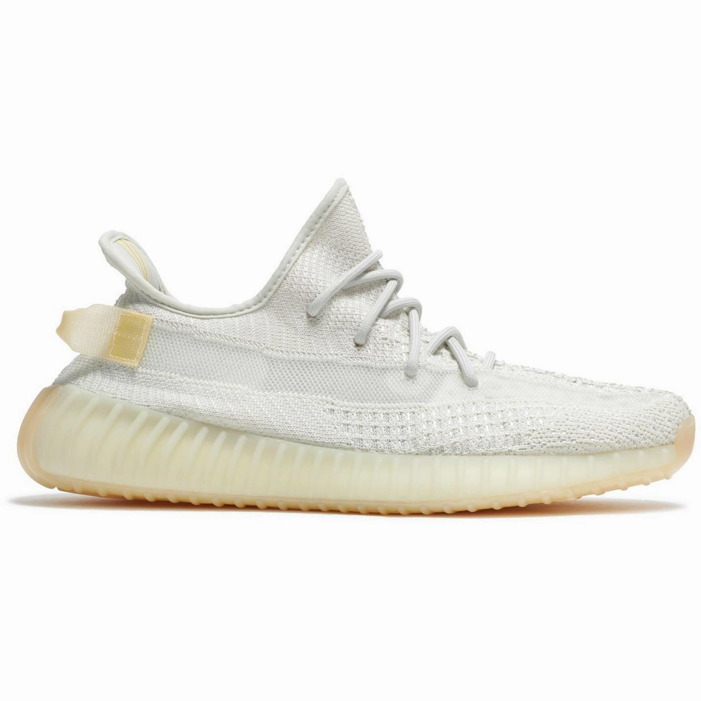 Fit Anytime Yeezy Boost 350 V2 "Light" (2021)