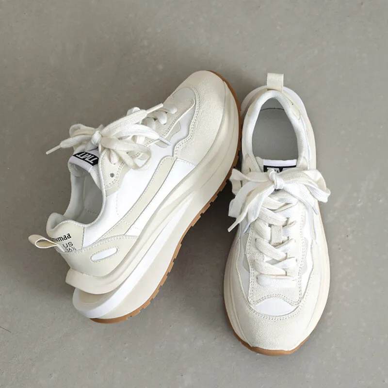 TMT women sneakers best chunky shoes for women 2022
