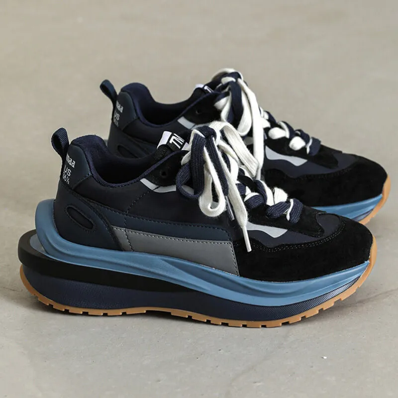 TMT women sneakers best chunky shoes for women 2022