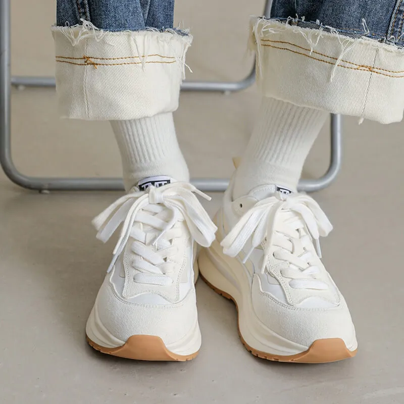 TMT women sneakers best chunky shoes for women 2022