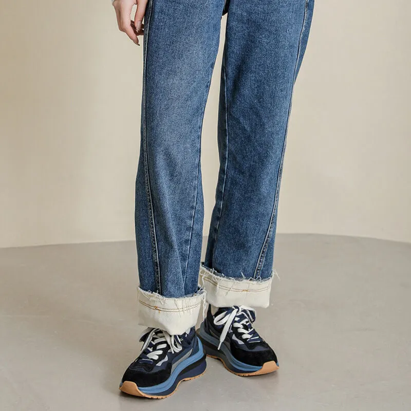 TMT women sneakers best chunky shoes for women 2022