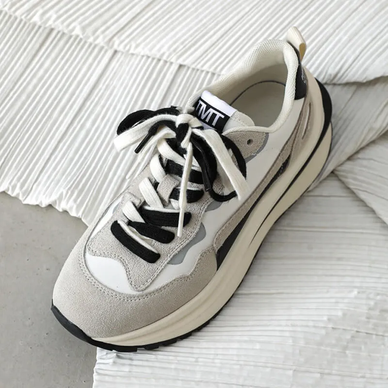 TMT women sneakers best chunky shoes for women 2022