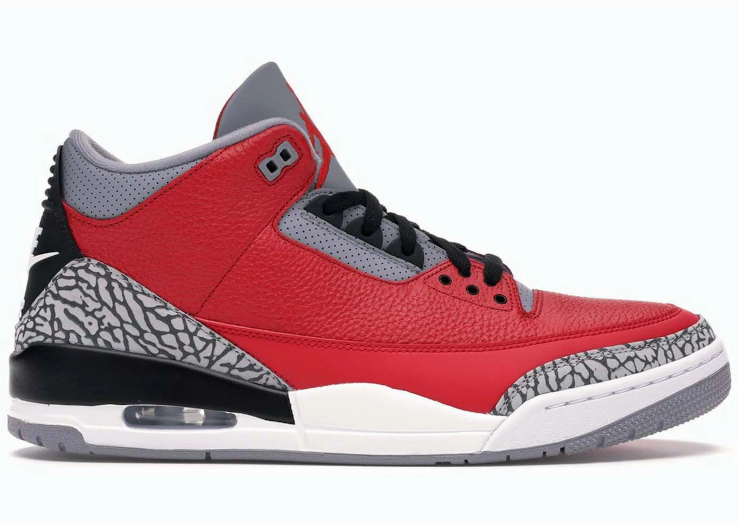 weekend - friendly Jordan 3 Retro SE FIRE RED
