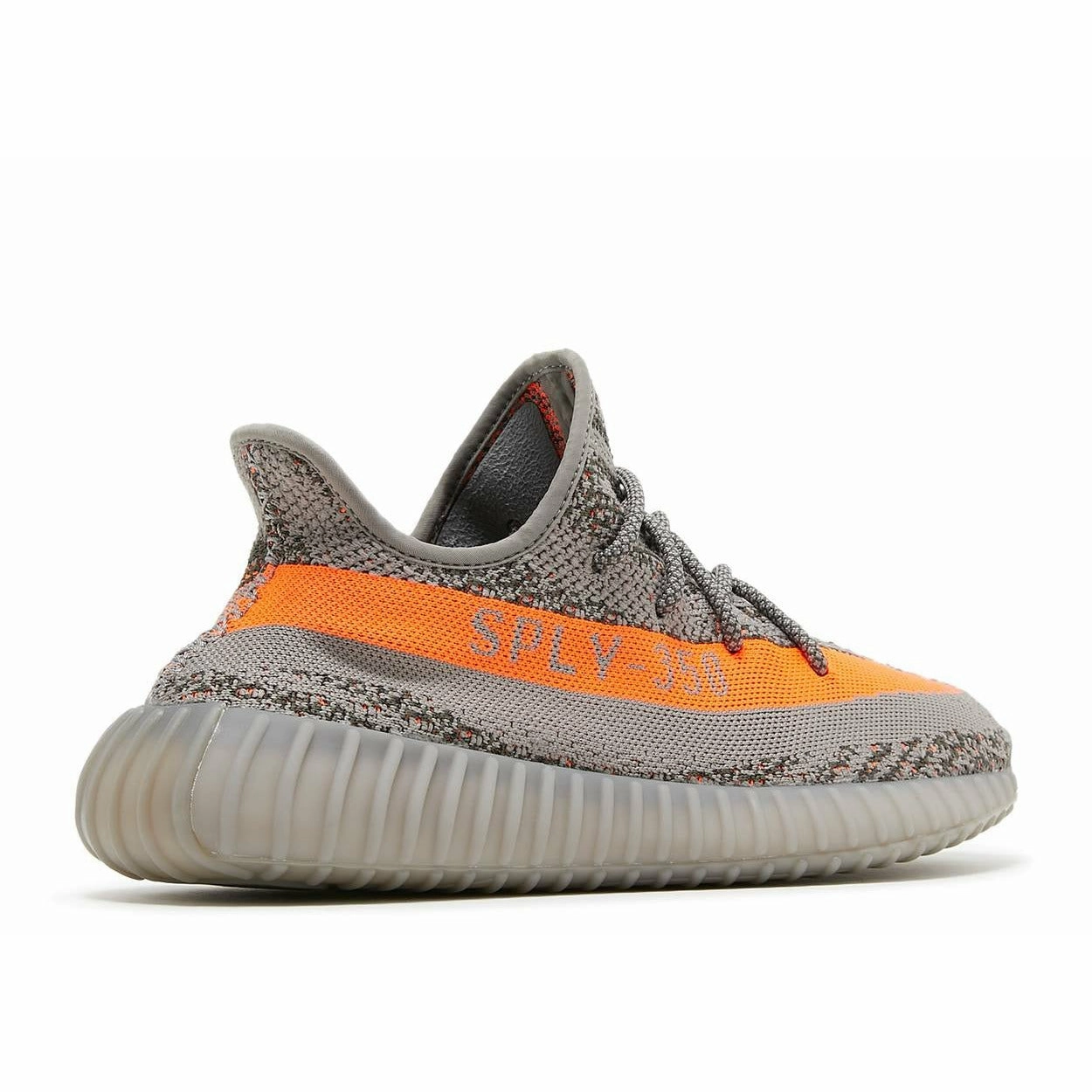 Flat Heel SlipResistant Yeezy Boost 350 V2 "Beluga" (Reflective) (2021)