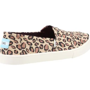 Toms Alpargata Cupsole Slip On Flats