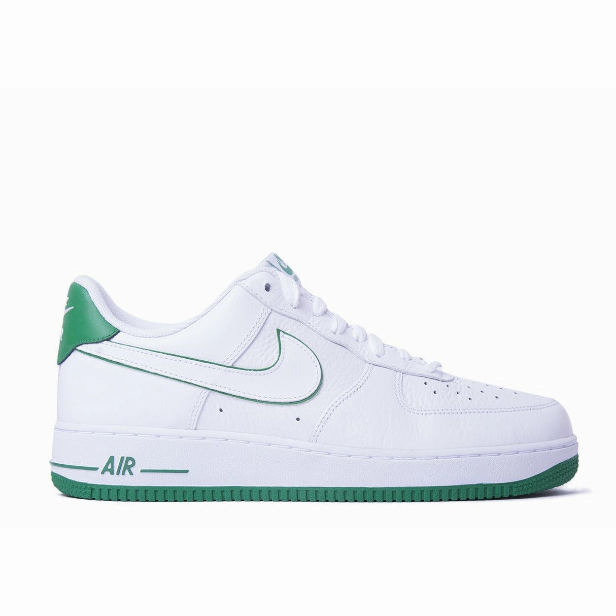 Urban Trends Anti Torsion Plate Air Force 1 Low 07 "White Court Green" (2012)