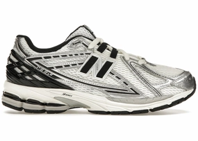 New Balance 1906R Silver Black Run Support