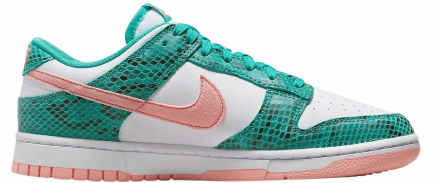 Dunk Low 'Snakeskin' Versatile use