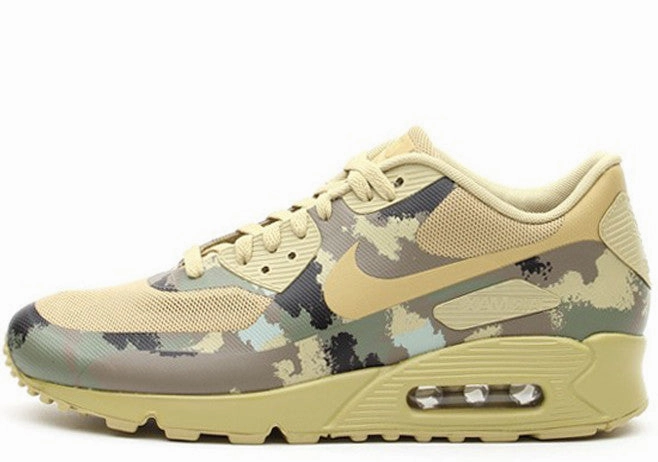 Fashion Must-Have Slip-resistant ease Nike Air Max 90 TZ Hyp Country Camo 'Italy'