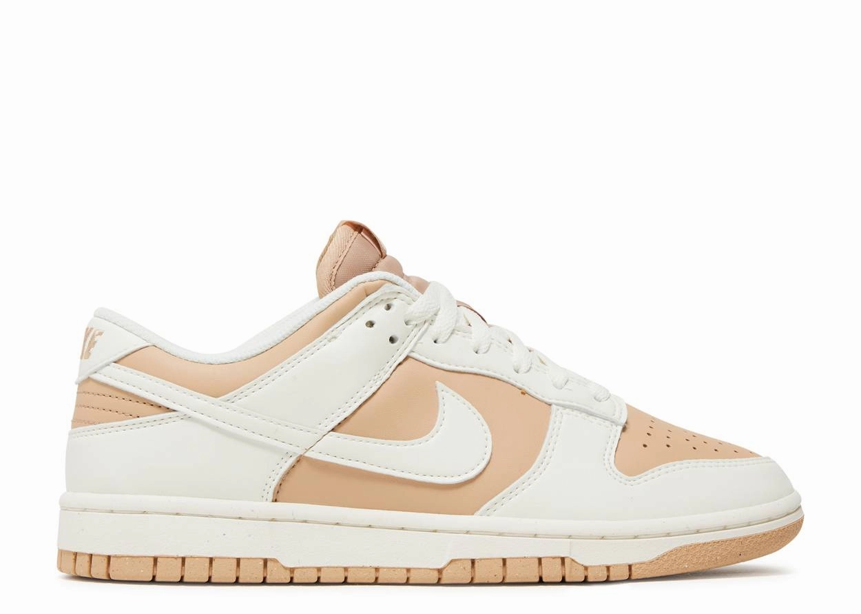 Nike Dunk Low Next Nature Hemp (W) high - cut