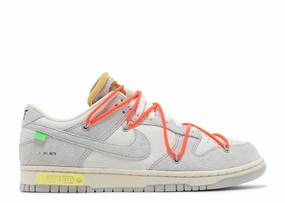 water - repellent - upper - feature shoes Nike Dunk Low x OFF-WHITE "Lot 11" (Myrtle Beach Location)
