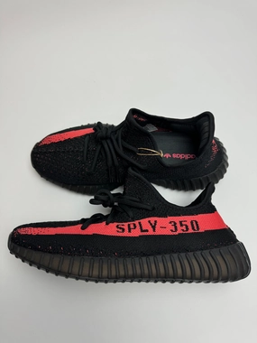 Steady Motion Chic Design Yeezy Boost 350 V2 "Core Red"