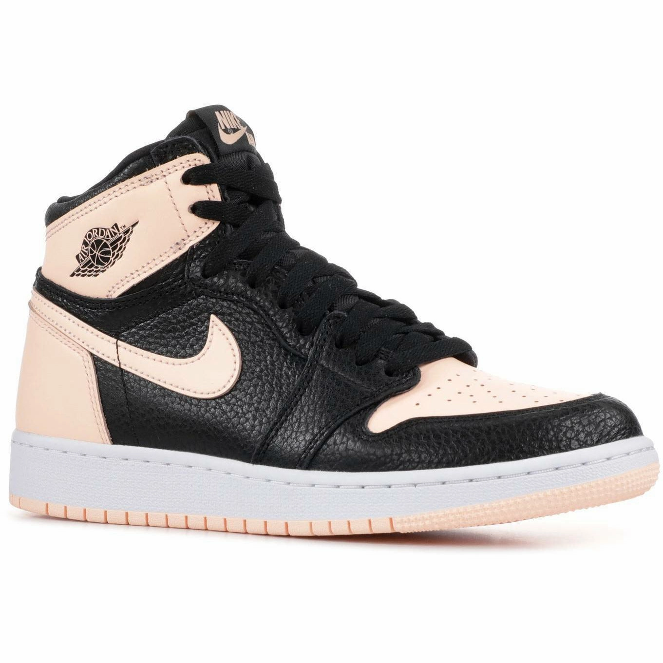 Aerated Insole Air Jordan 1 Retro High OG "Crimson Tint" (GS/Juniors) (2019)