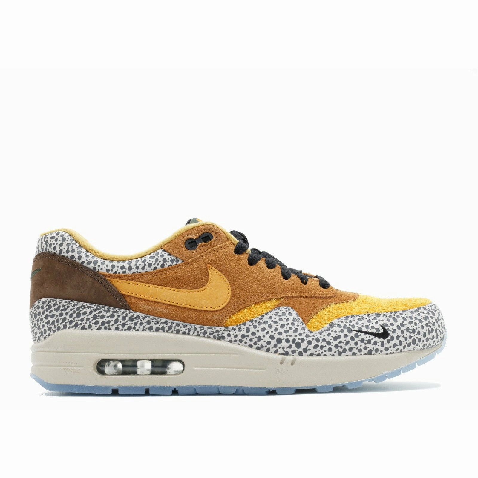 Stylish Comfort Stable Air Max 1 Premium QS "Safari" (2016)