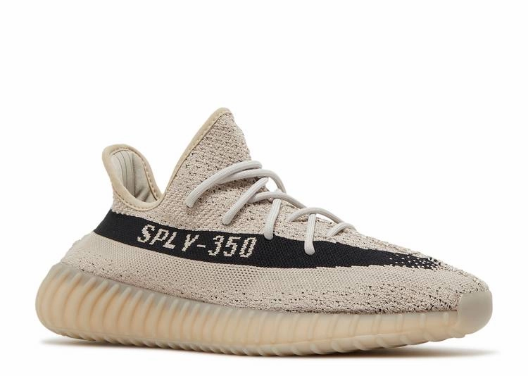Punch Step Adidas Yeezy Boost 350 V2 Slate