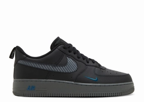 Basic Fit Outdoor Active Air Force 1 "Carbon Fiber Weave"