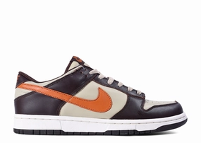 hand - washable Endurance Running Dunk Low Pro B "Mesa Orange" (2002)