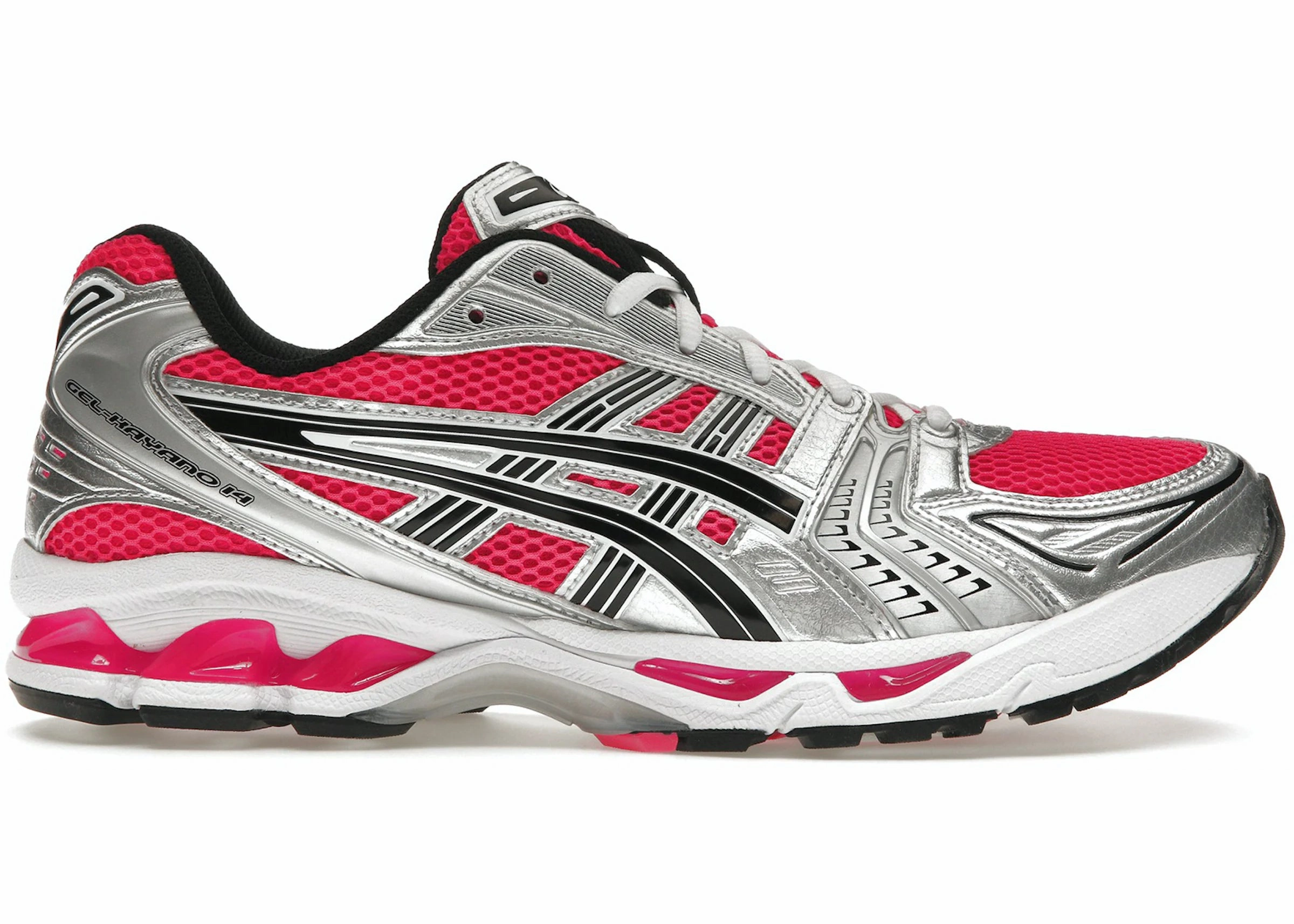 ASICS Gel-Kayano 14Pink Glo well - being