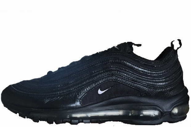 Luxe support Nike Air Max 97 Black/White-Black 2008
