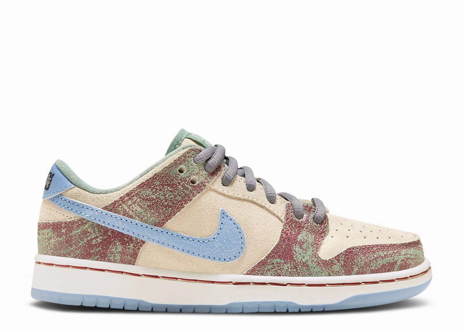 Outstanding support Nike Dunk Low SB PS "Crenshaw Skate Club" (Myrtle Beach Location)